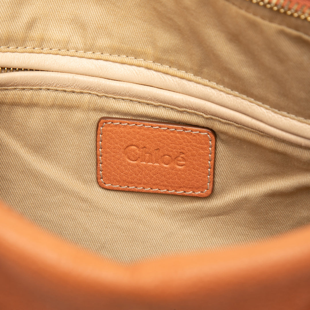 Paraty Sac Moyen Orange