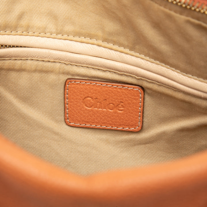 Paraty Sac Moyen Orange