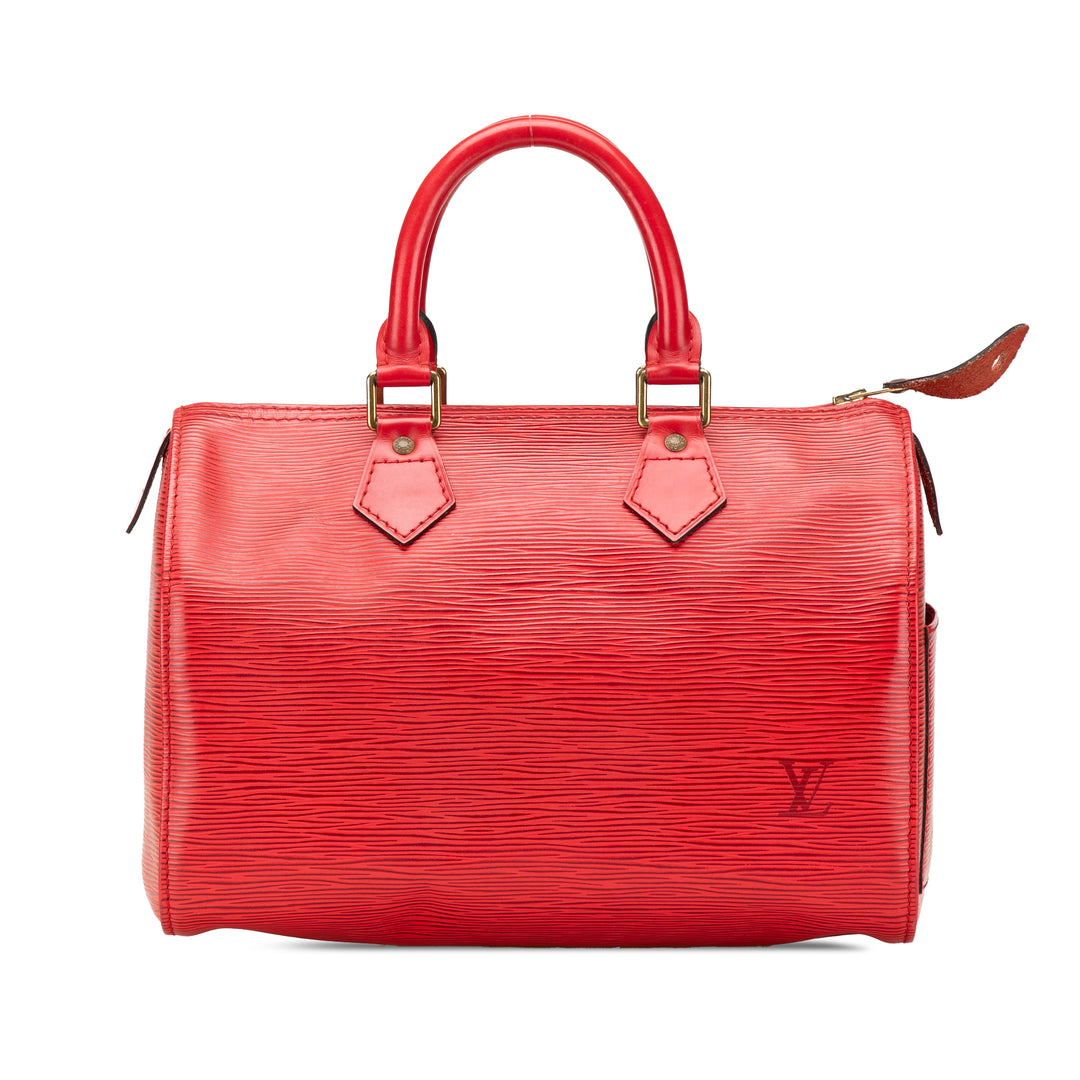 Epi Speedy 25 Red - Gaby Paris