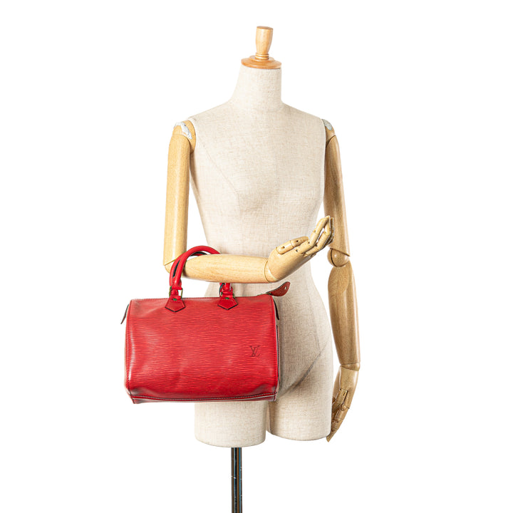 Epi Speedy 25 Red - Gaby Paris