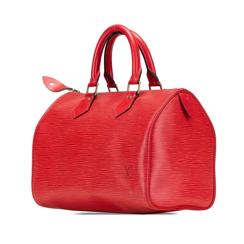 Epi Speedy 25 Red - Gaby Paris
