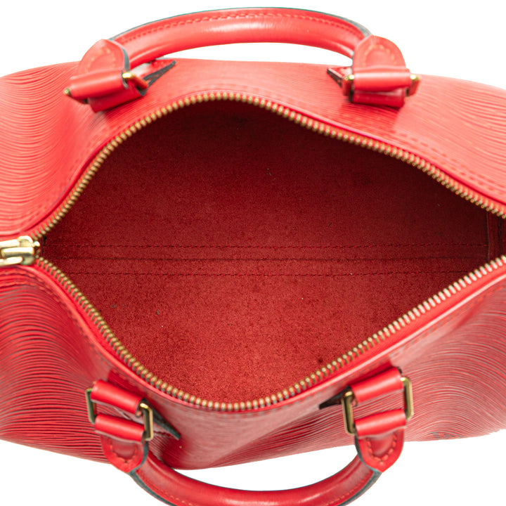 Epi Speedy 25 Red - Gaby Paris