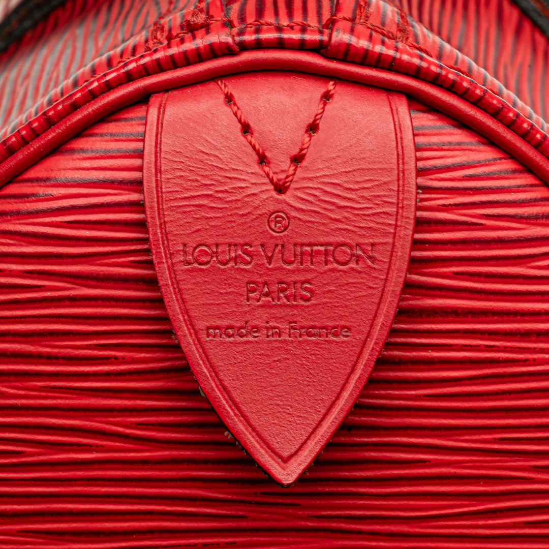 Epi Speedy 25 Red - Gaby Paris