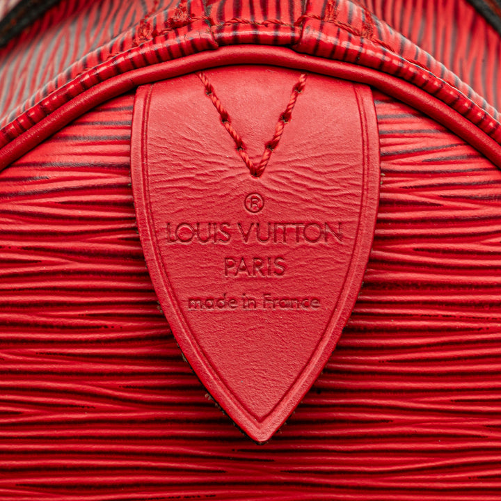 Epi Speedy 25 Red - Gaby Paris
