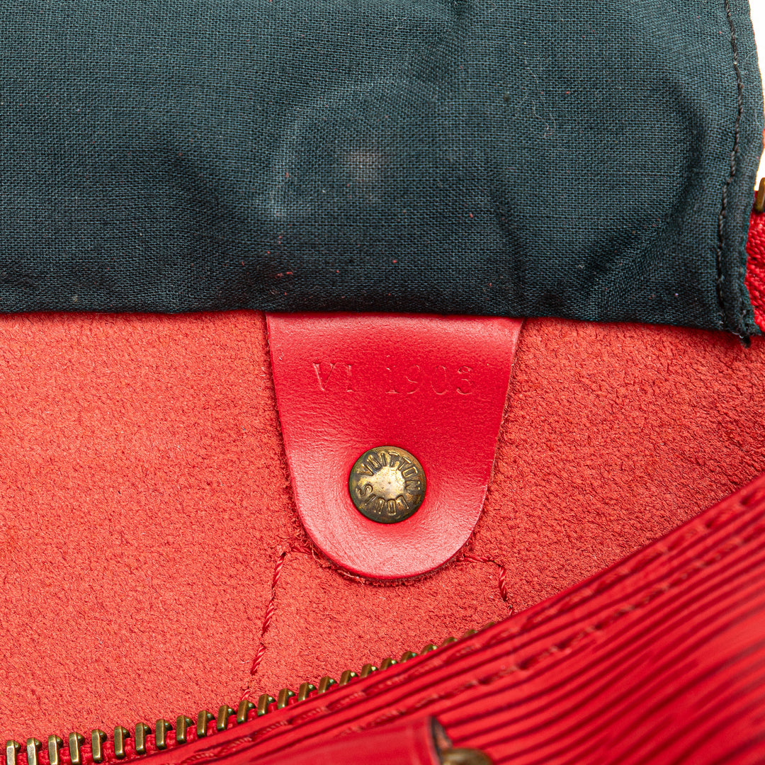 Epi Speedy 25 Red - Gaby Paris