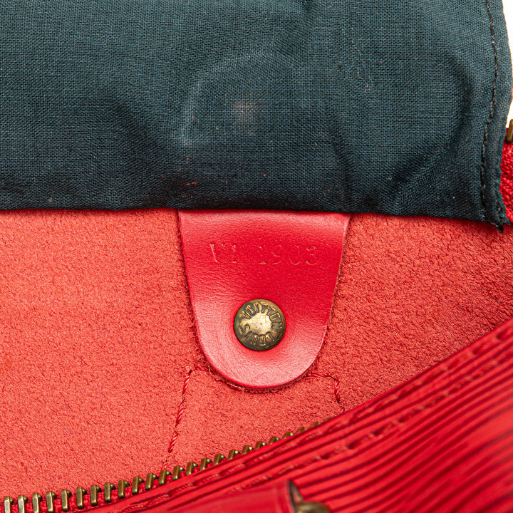Epi Speedy 25 Red - Gaby Paris