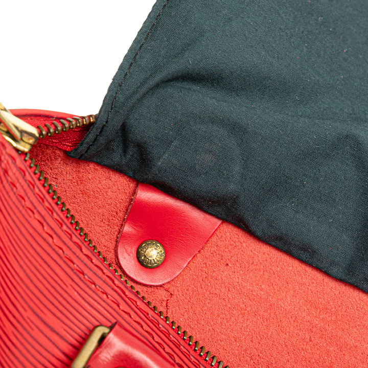 Epi Speedy 25 Red - Gaby Paris