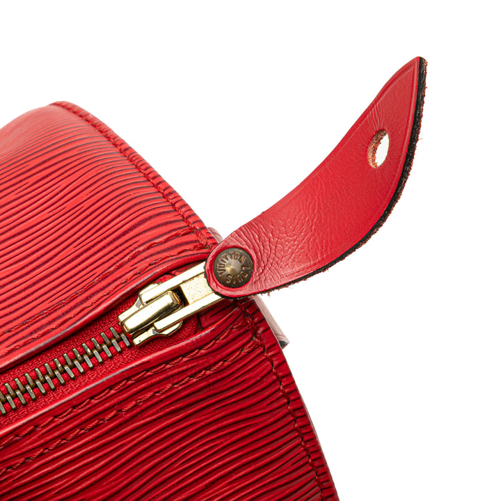 Epi Speedy 25 Red - Gaby Paris