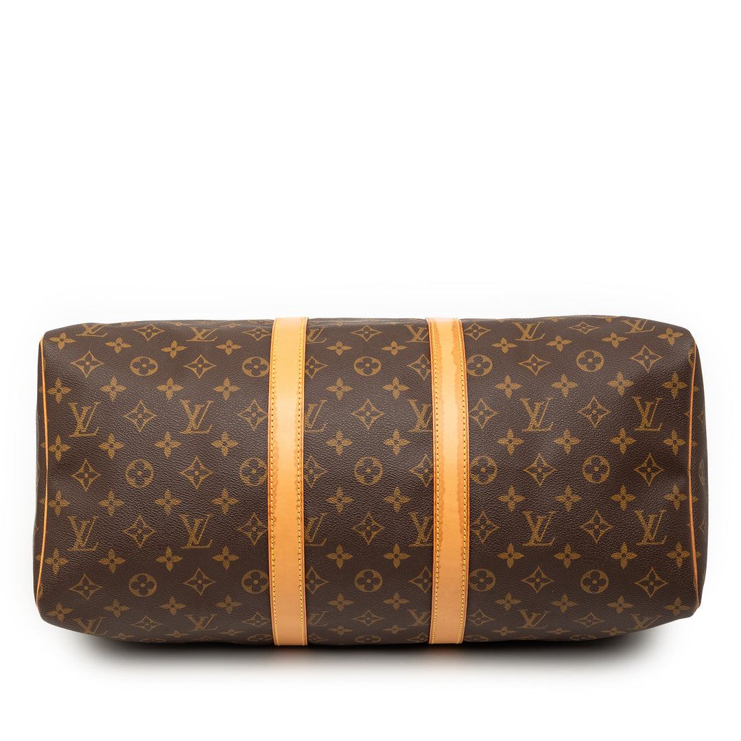 Louis Vuitton Monogram Keepall 45