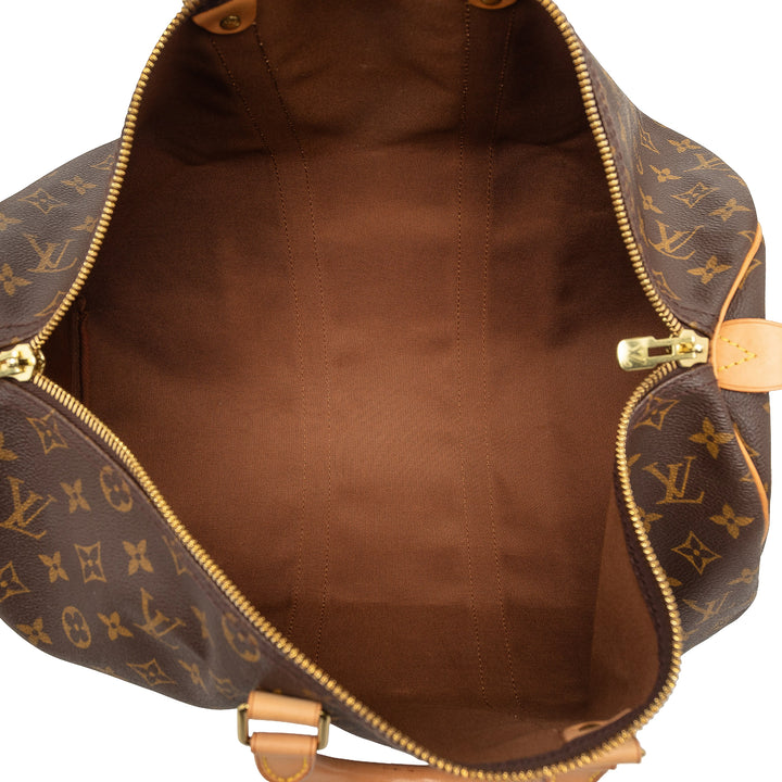 Louis Vuitton Monogram Keepall 45