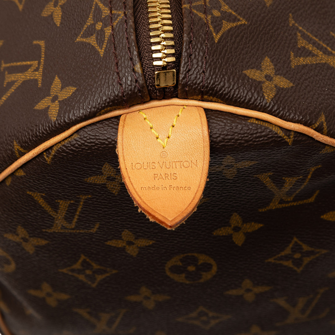 Louis Vuitton Monogram Keepall 45