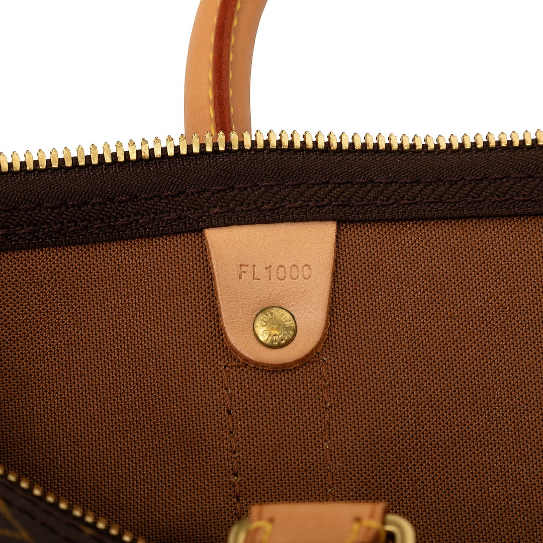 Louis Vuitton Monogram Keepall 45