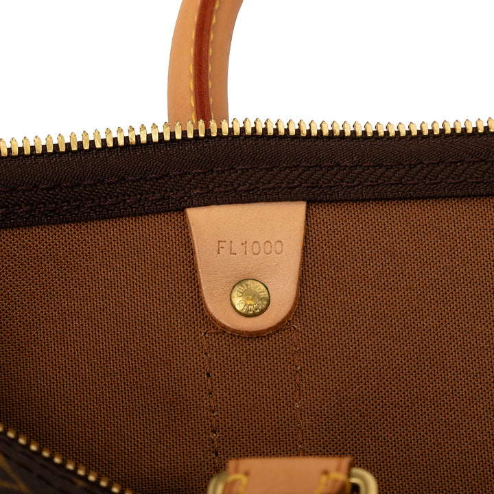 Louis Vuitton Monogram Keepall 45