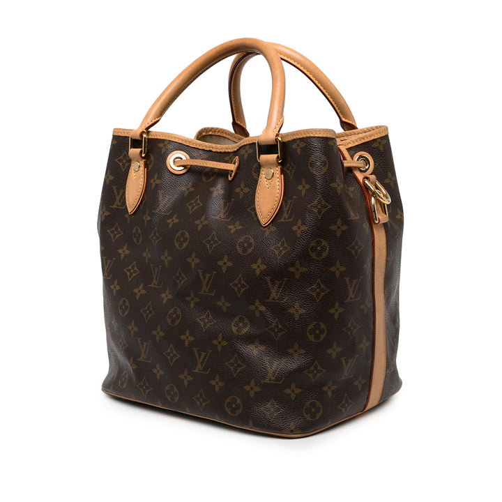 Louis Vuitton Sac à main Neo Monogram Marron – vue 2 – GABY PARIS