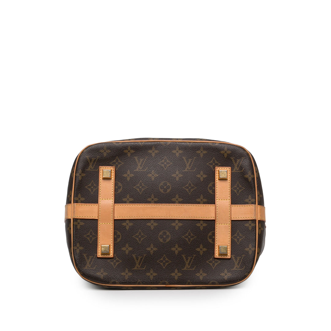Louis Vuitton Sac à main Neo Monogram Marron – vue 3 – GABY PARIS