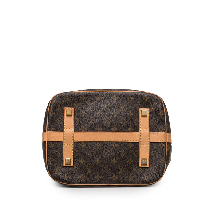 Louis Vuitton Sac à main Neo Monogram Marron – vue 3 – GABY PARIS