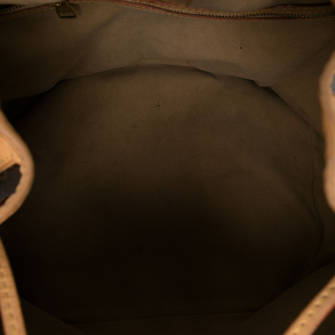 Louis Vuitton Sac à main Neo Monogram Marron – vue 4 – GABY PARIS