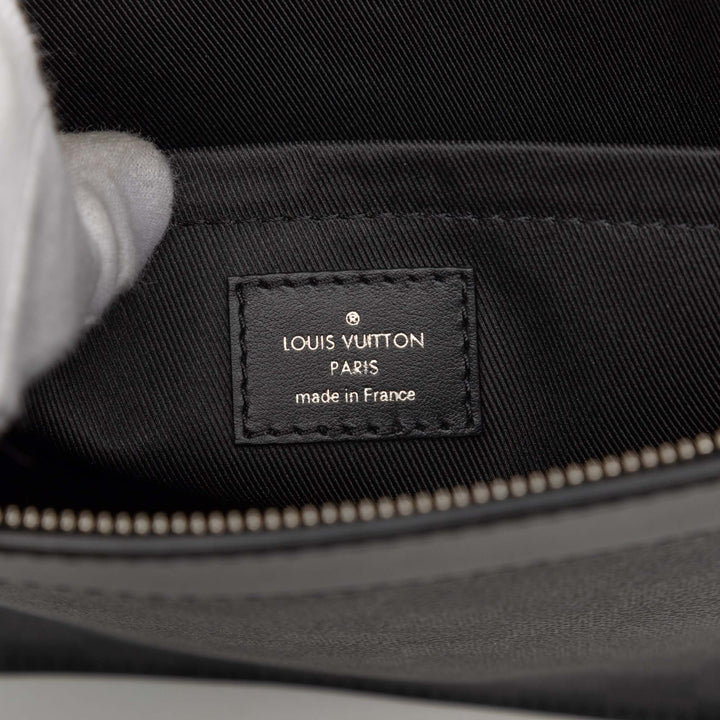 Louis Vuitton Damier Graphite Standing Pochette