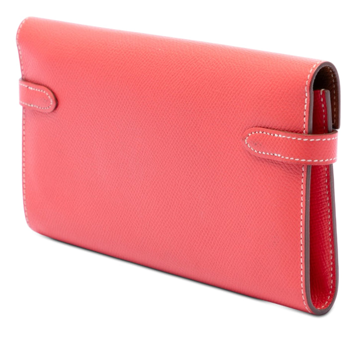 Hermès Epsom Kelly Longue Portefeuille