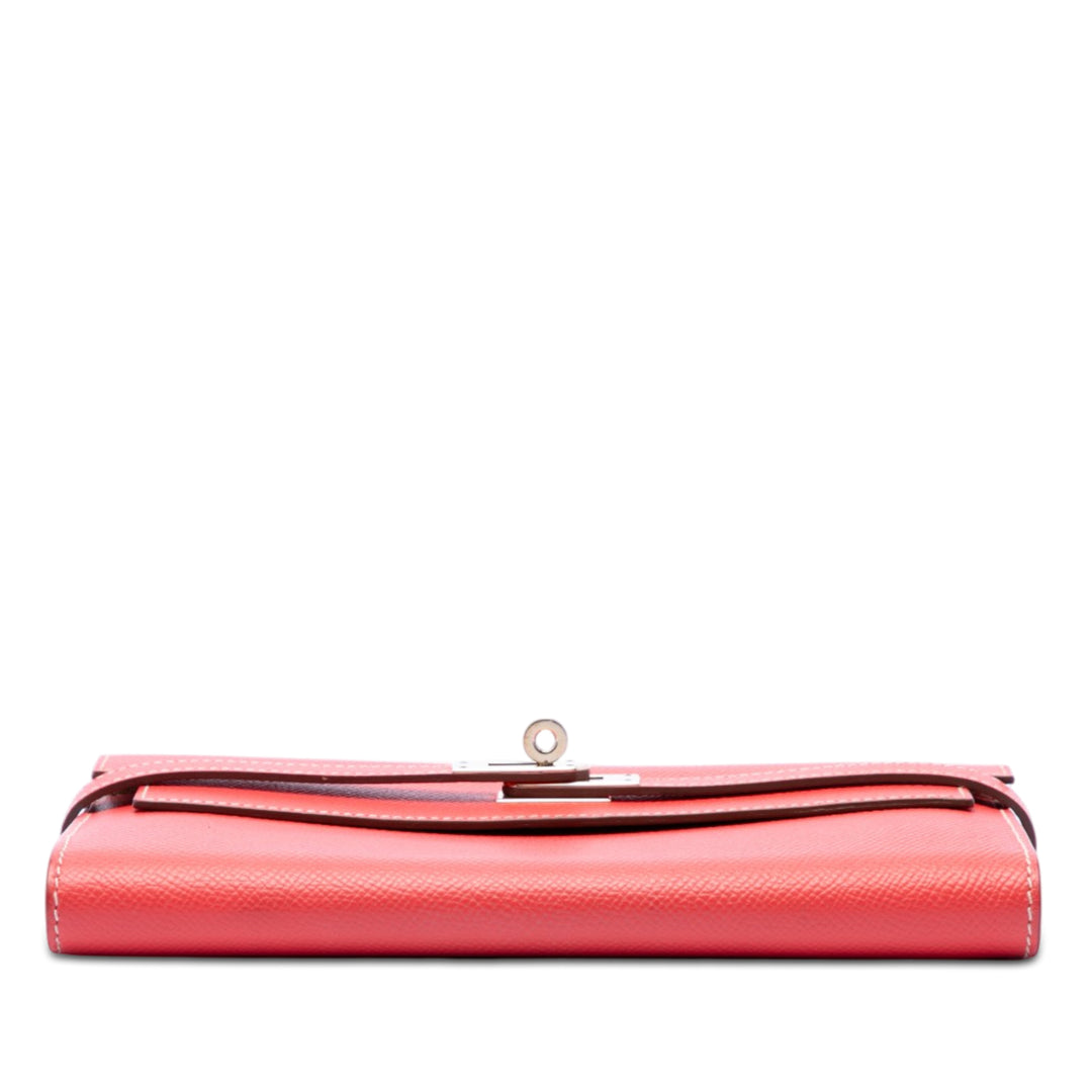 Hermès Epsom Kelly Longue Portefeuille