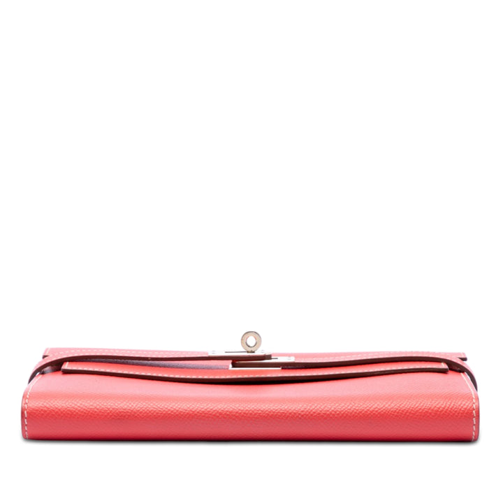 Hermès Epsom Kelly Longue Portefeuille