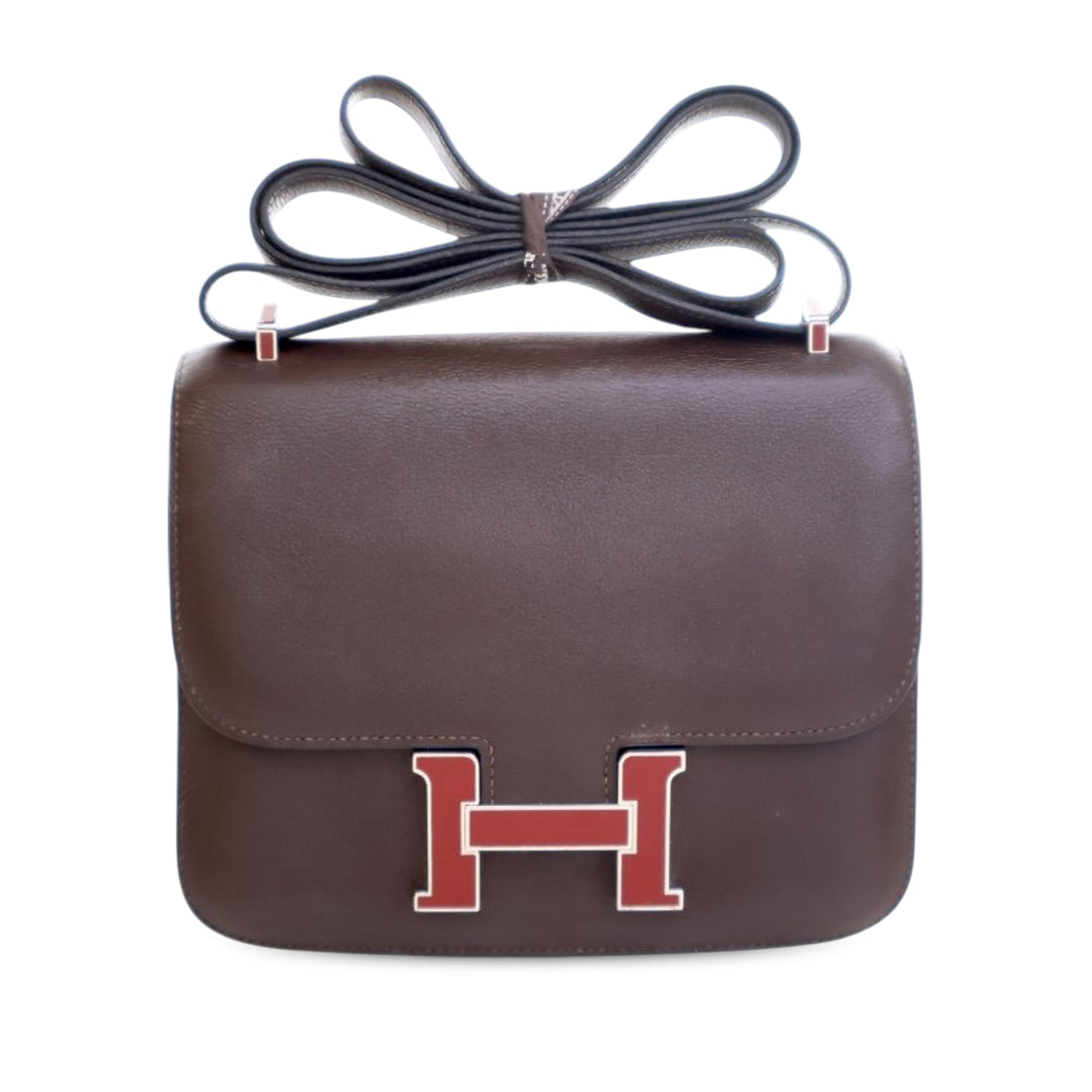 Hermès Mini Swift Verso Constance 18 – GABY PARIS Authentique