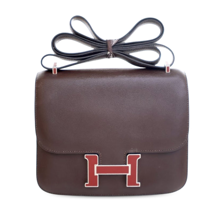 Hermès Mini Swift Verso Constance 18 – GABY PARIS Authentique