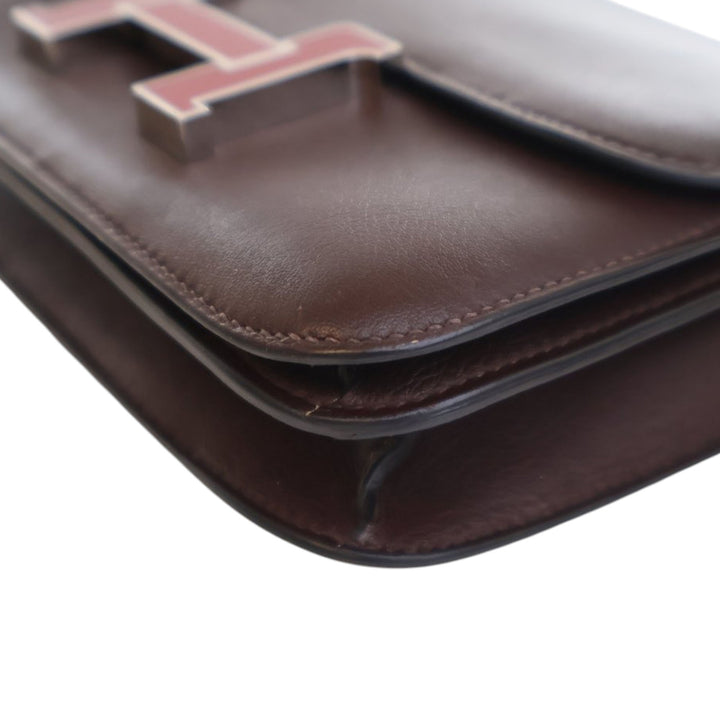 Hermès Mini Swift Verso Constance 18 – GABY PARIS Authentique