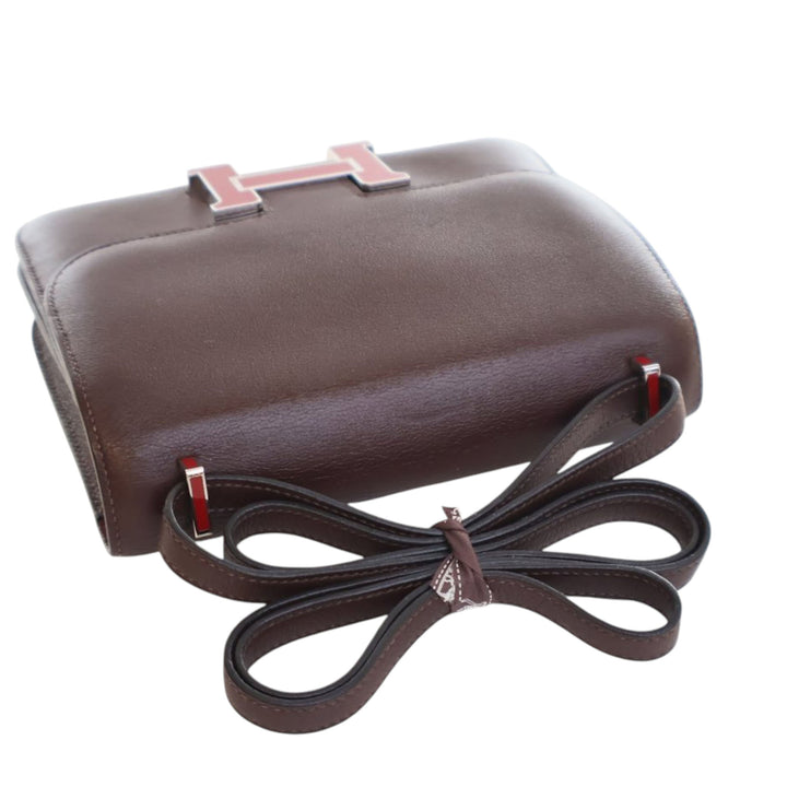 Hermès Mini Swift Verso Constance 18 – GABY PARIS Authentique