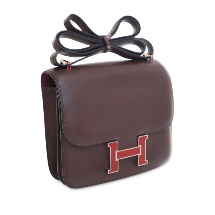 Hermès Mini Swift Verso Constance 18 – GABY PARIS Authentique