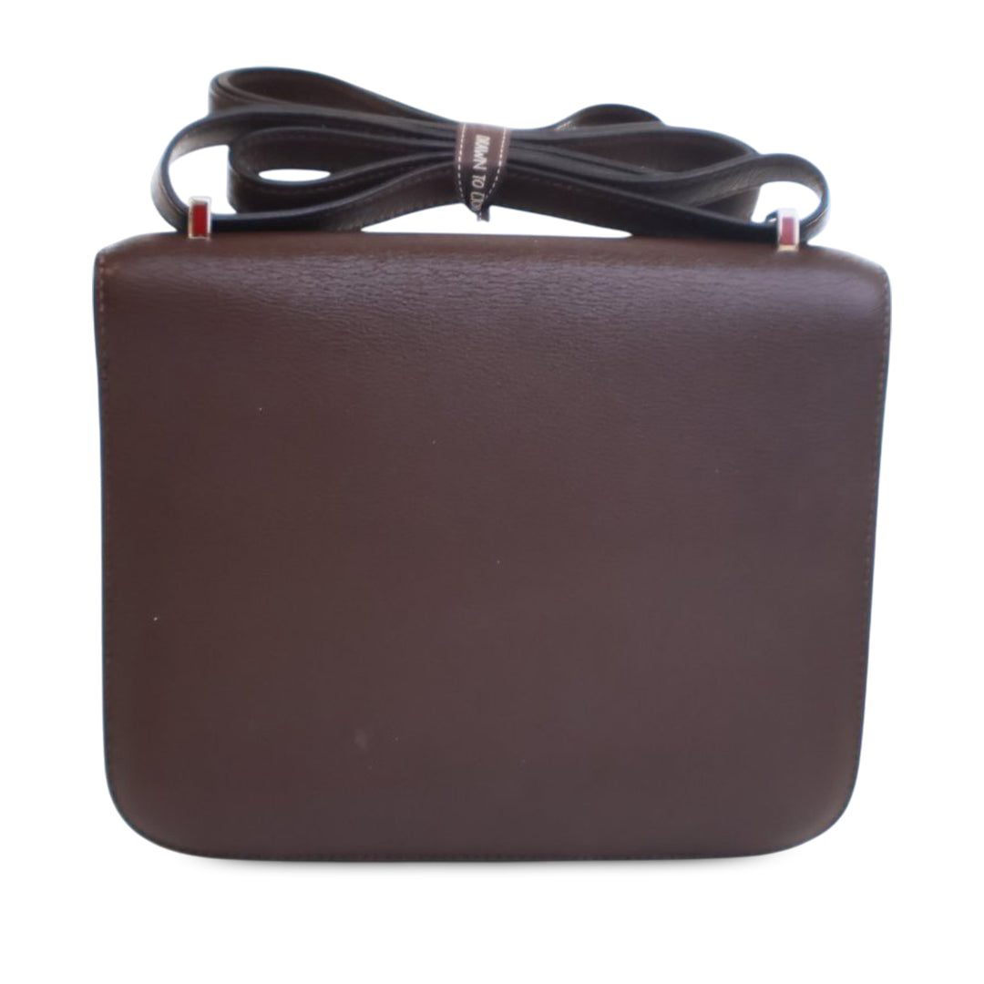 Hermès Mini Swift Verso Constance 18 – GABY PARIS Authentique