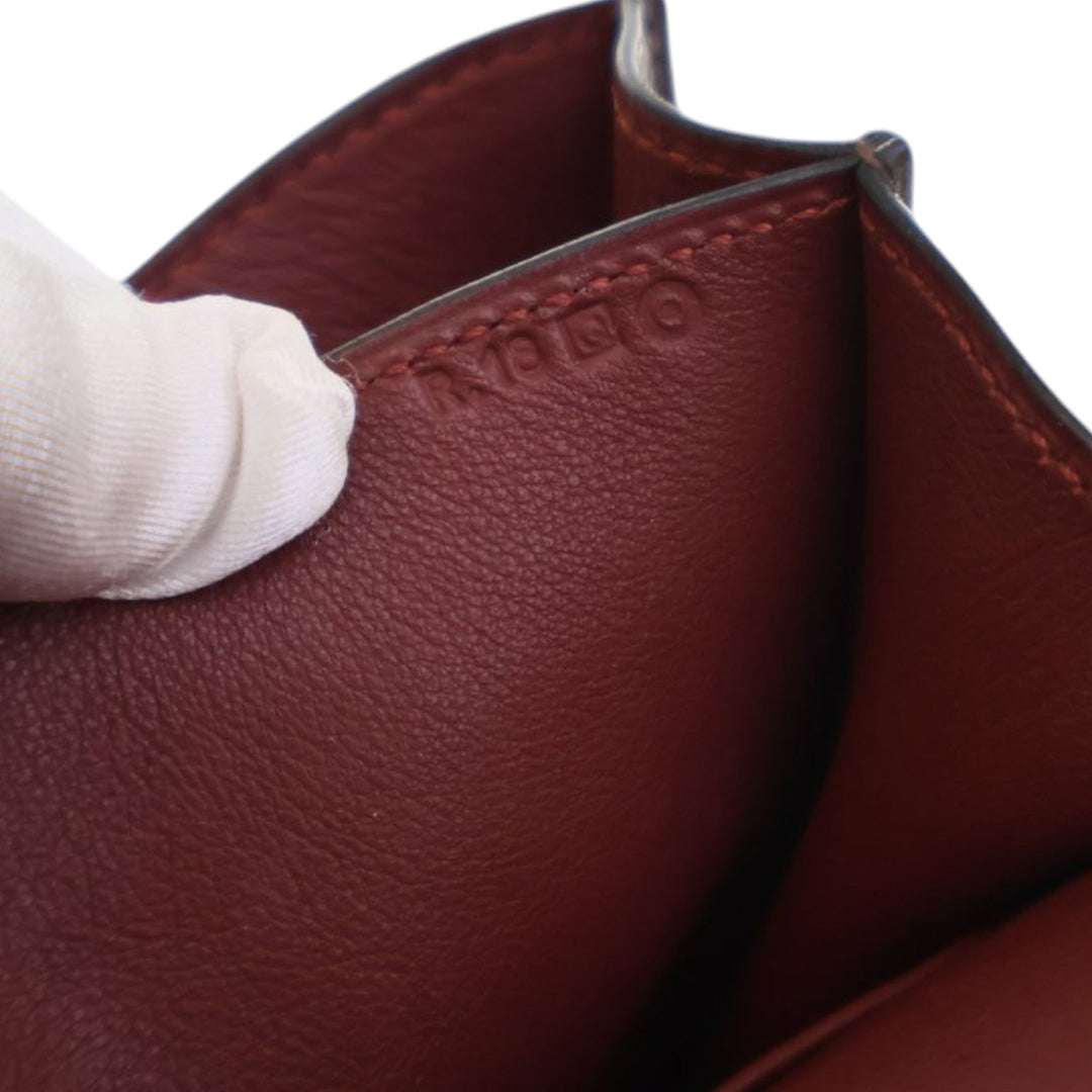 Hermès Mini Swift Verso Constance 18 – GABY PARIS Authentique