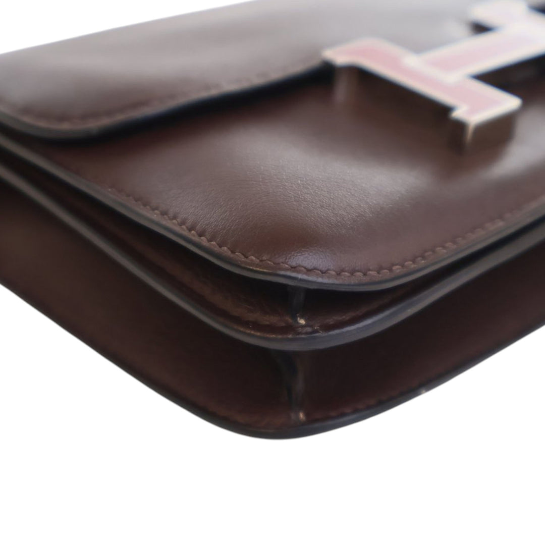 Hermès Mini Swift Verso Constance 18 – GABY PARIS Authentique