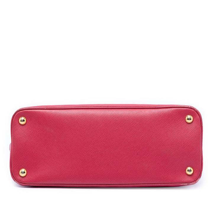 Prada Medium Saffiano Lux Promenade Sac