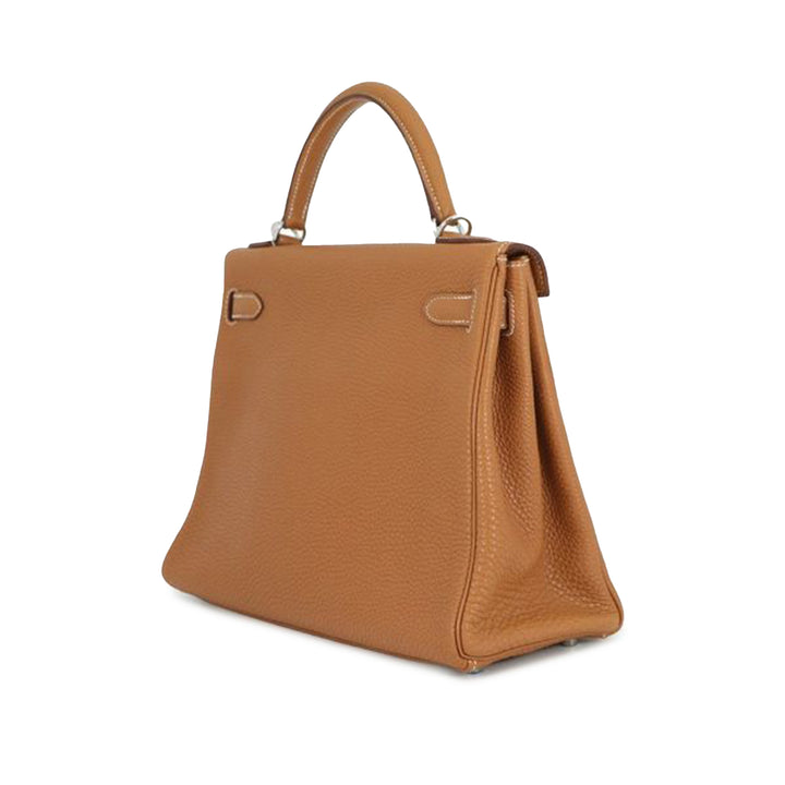 Hermès Togo Kelly II Retourne 32