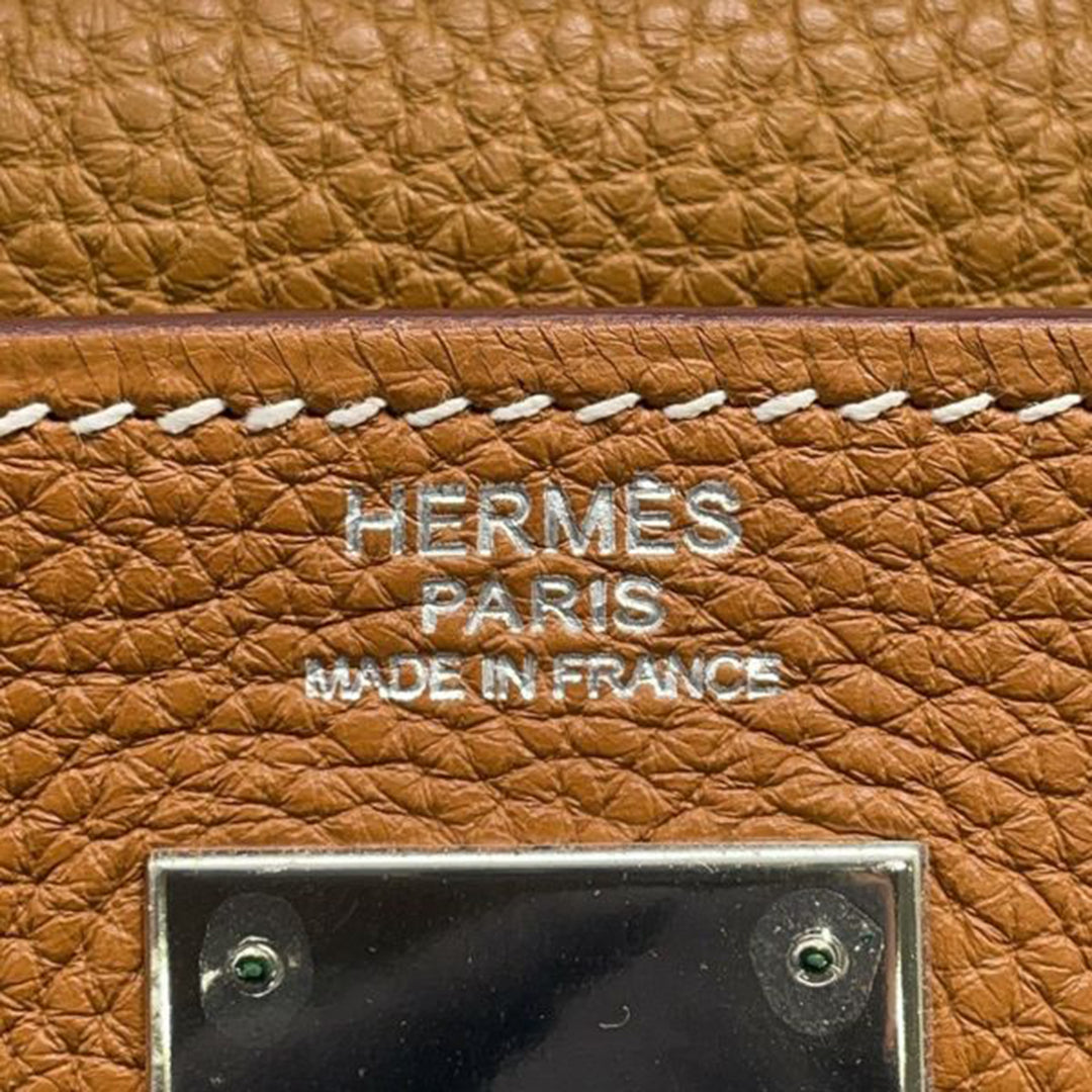 Hermès Togo Kelly II Retourne 32