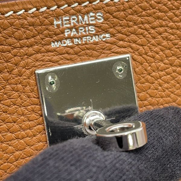 Hermès Togo Kelly II Retourne 32