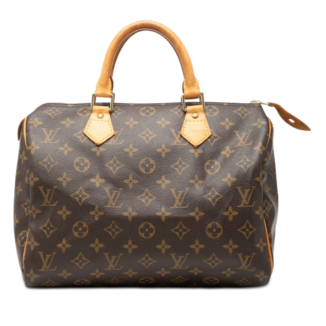 Louis Vuitton Monogram Speedy 30
