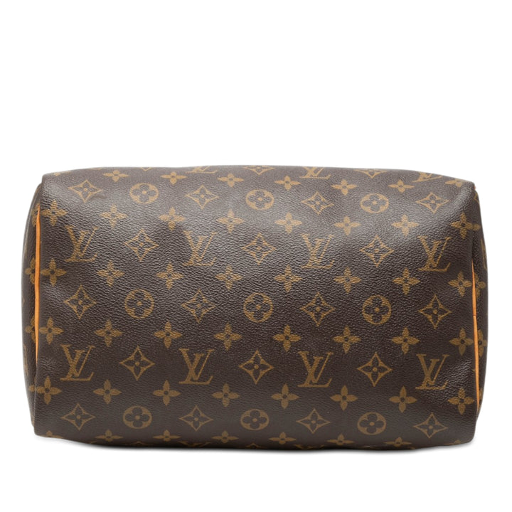 Louis Vuitton Monogram Speedy 30