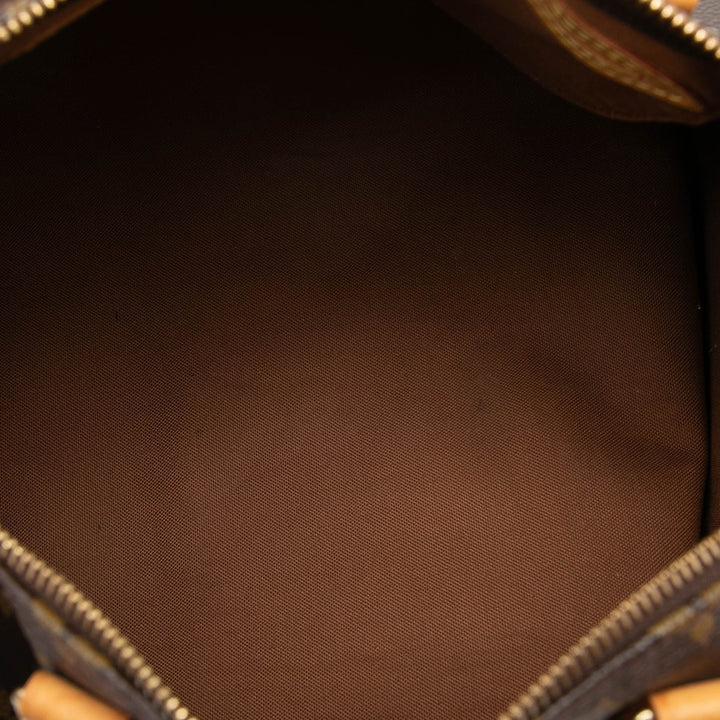 Louis Vuitton Monogram Speedy 30