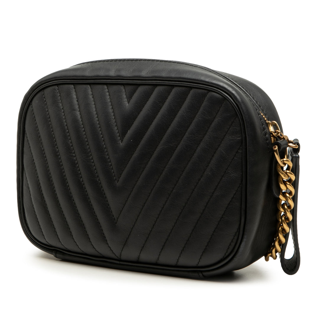 New Wave Sac caméra Noir
