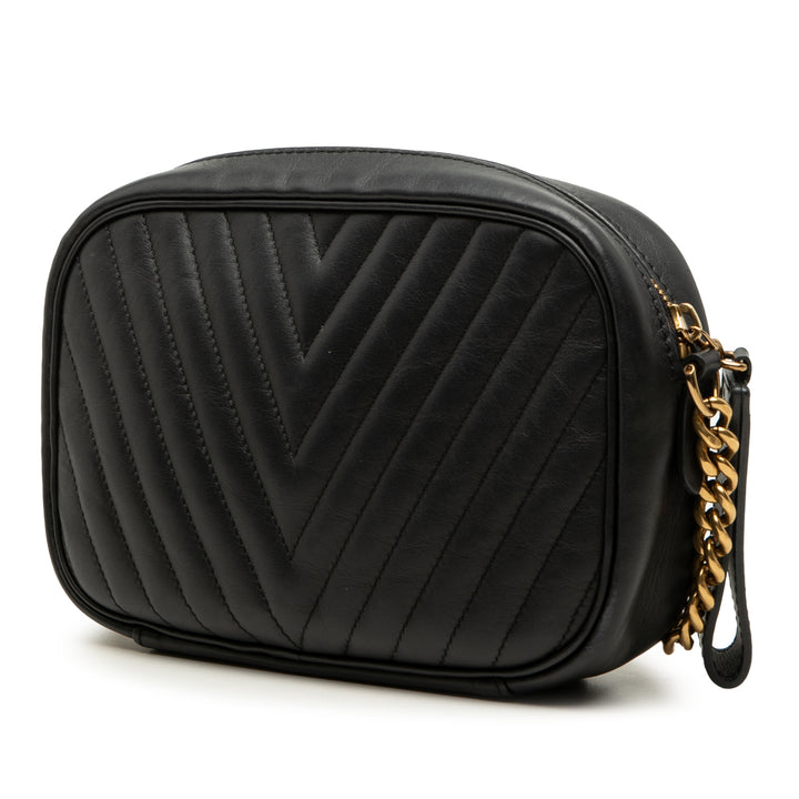 New Wave Sac caméra Noir