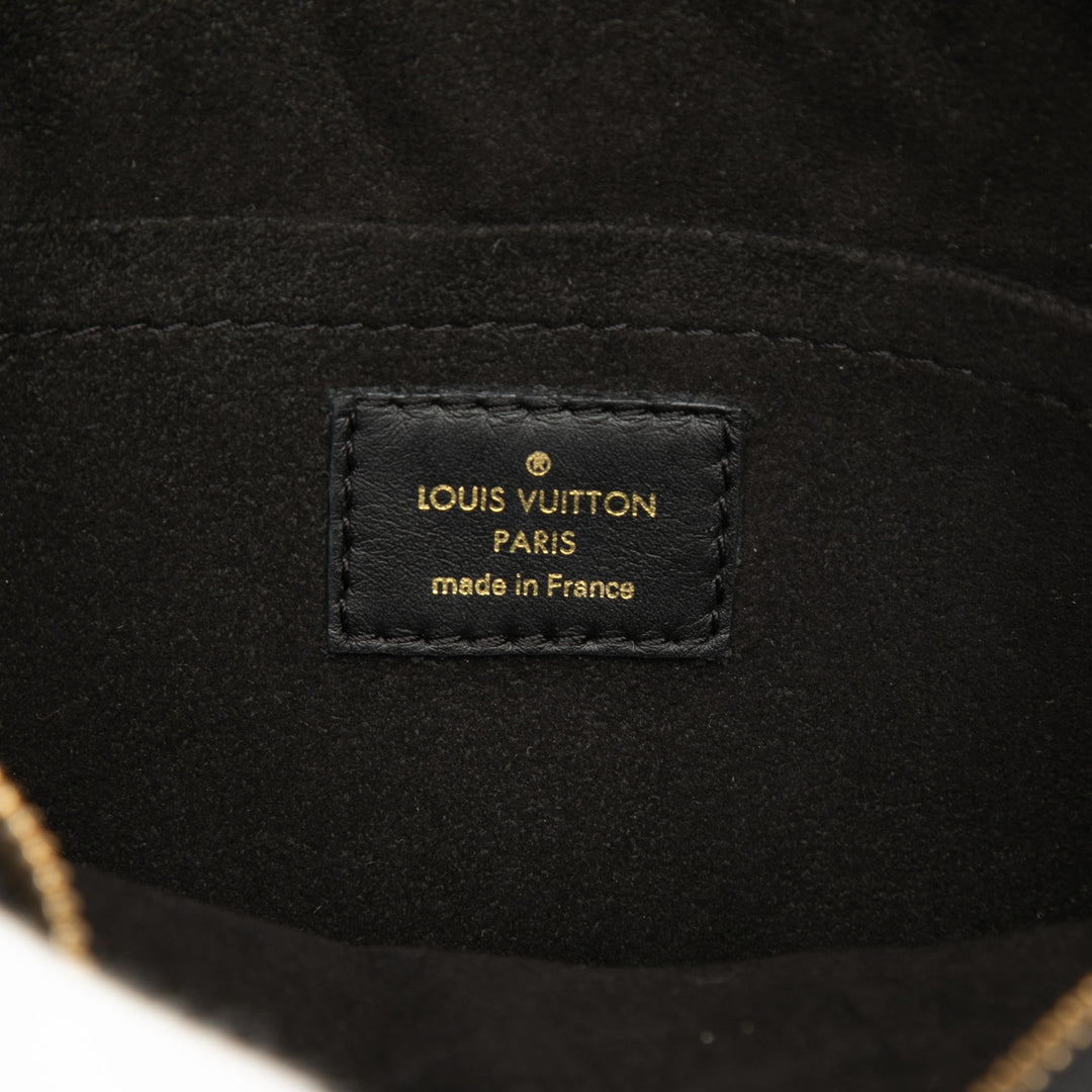 New Wave Sac caméra Noir