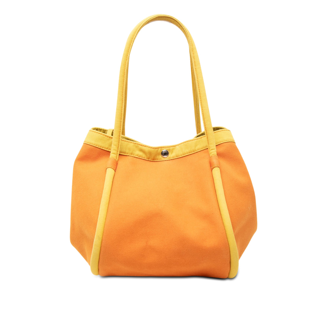 Hermès Lindy Beach Sac Tissu