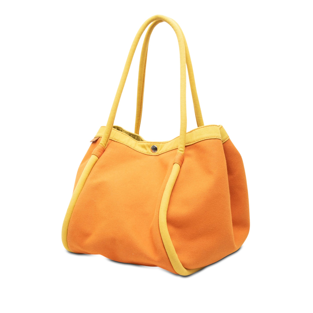 Hermès Lindy Beach Sac Tissu