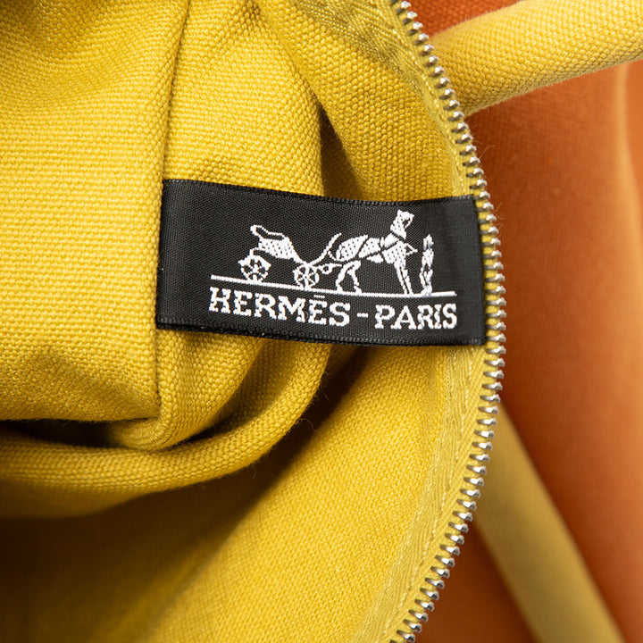 Hermès Lindy Beach Sac Tissu