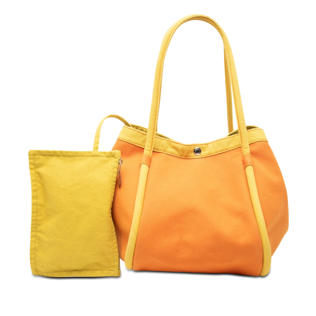 Hermès Lindy Beach Sac Tissu