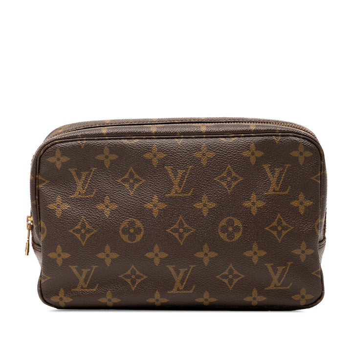 Louis Vuitton Monogram Trousse Toilette 23