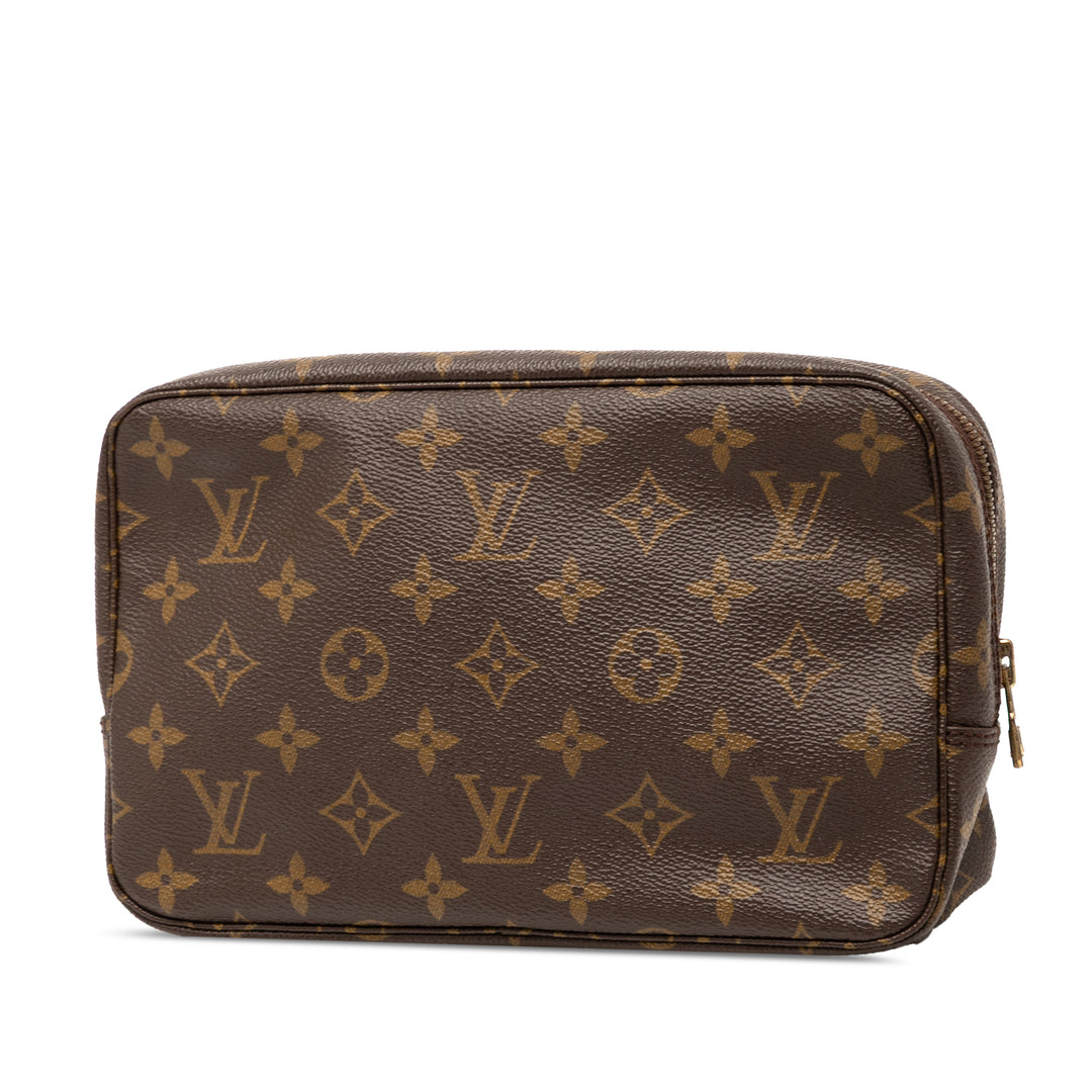 Louis Vuitton Monogram Trousse Toilette 23