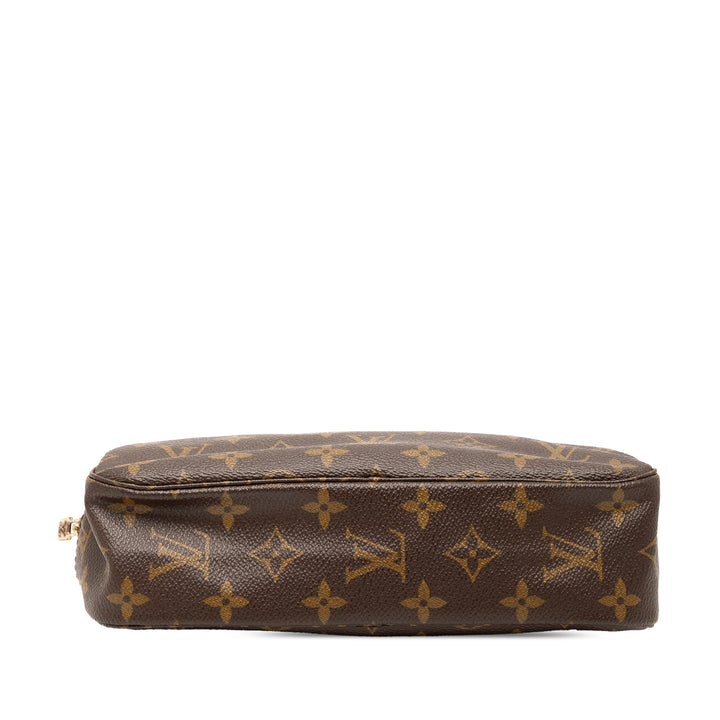 Louis Vuitton Monogram Trousse Toilette 23
